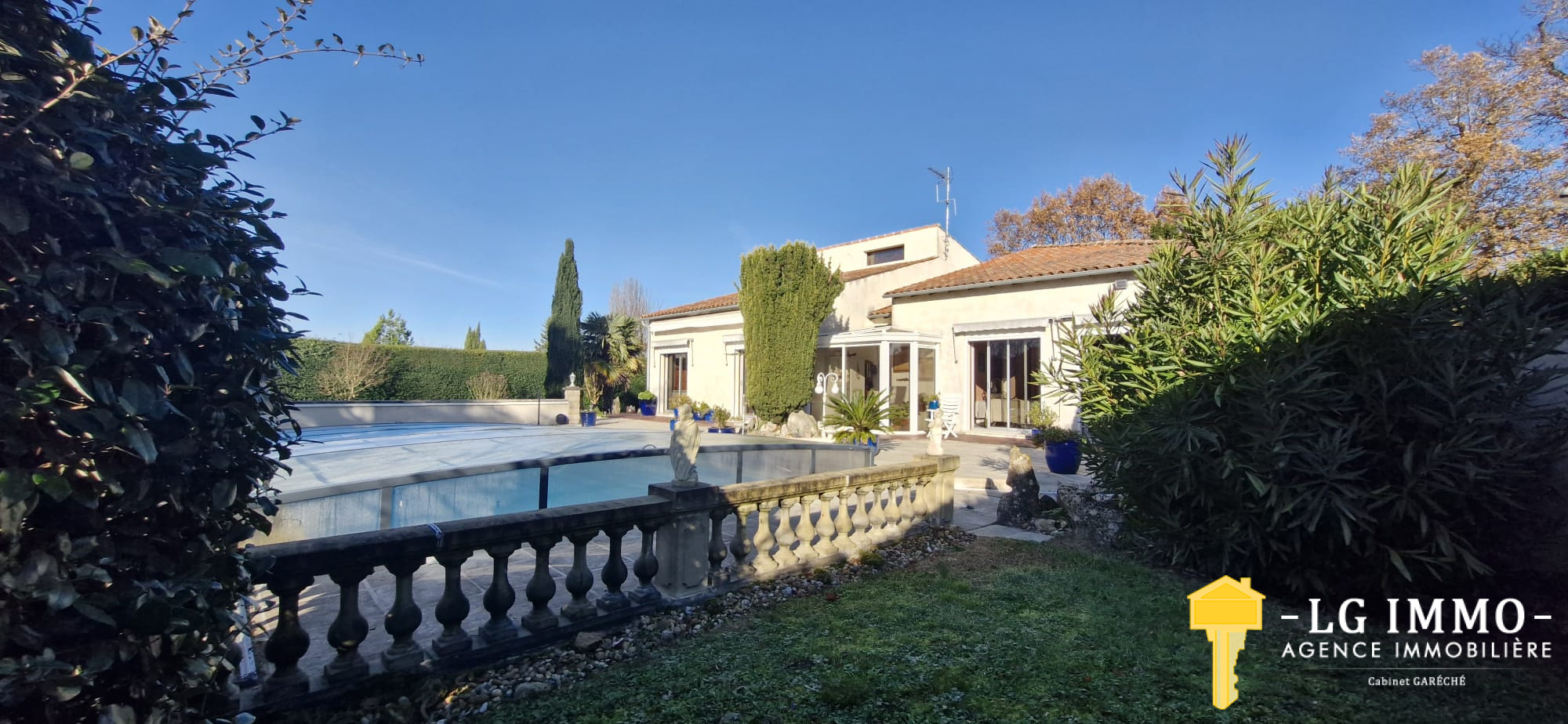 Agence immobilière de LGIMMO