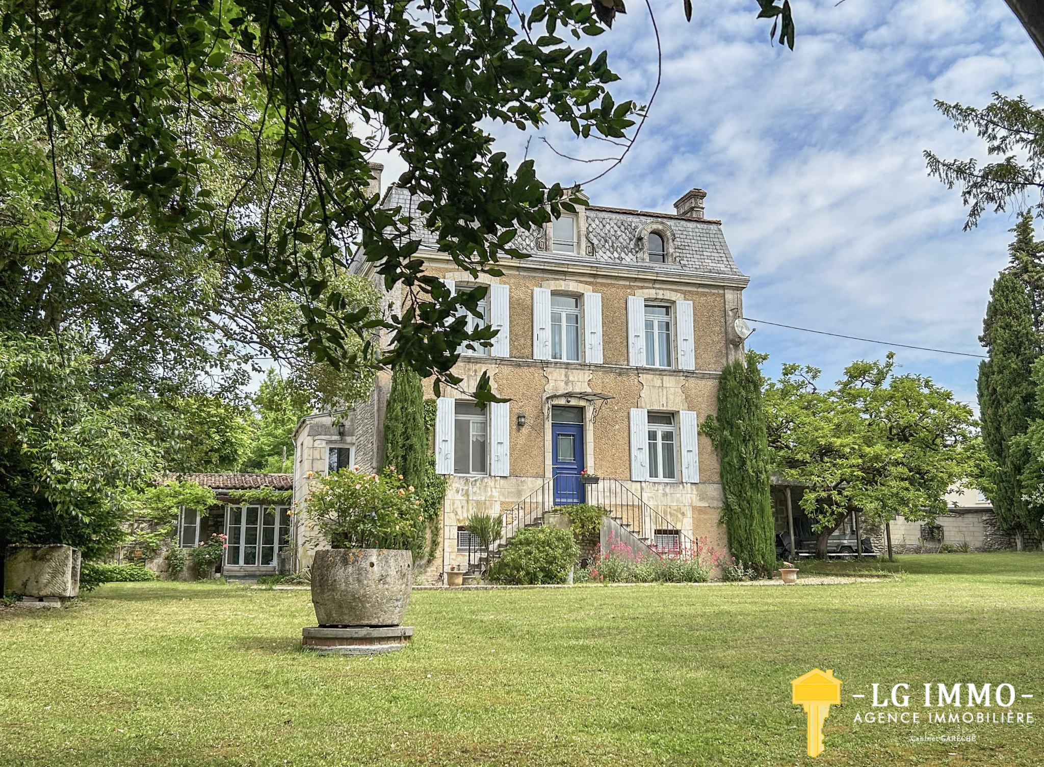 Agence immobilière de LGIMMO