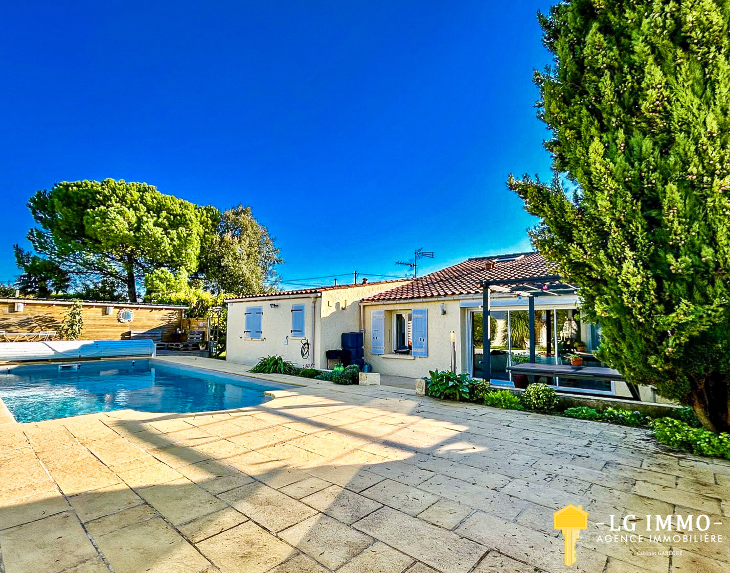 Agence immobilière de LGIMMO