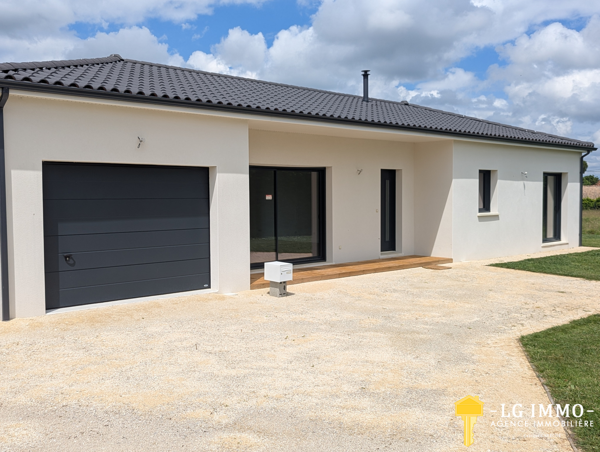 Agence immobilière de LGIMMO