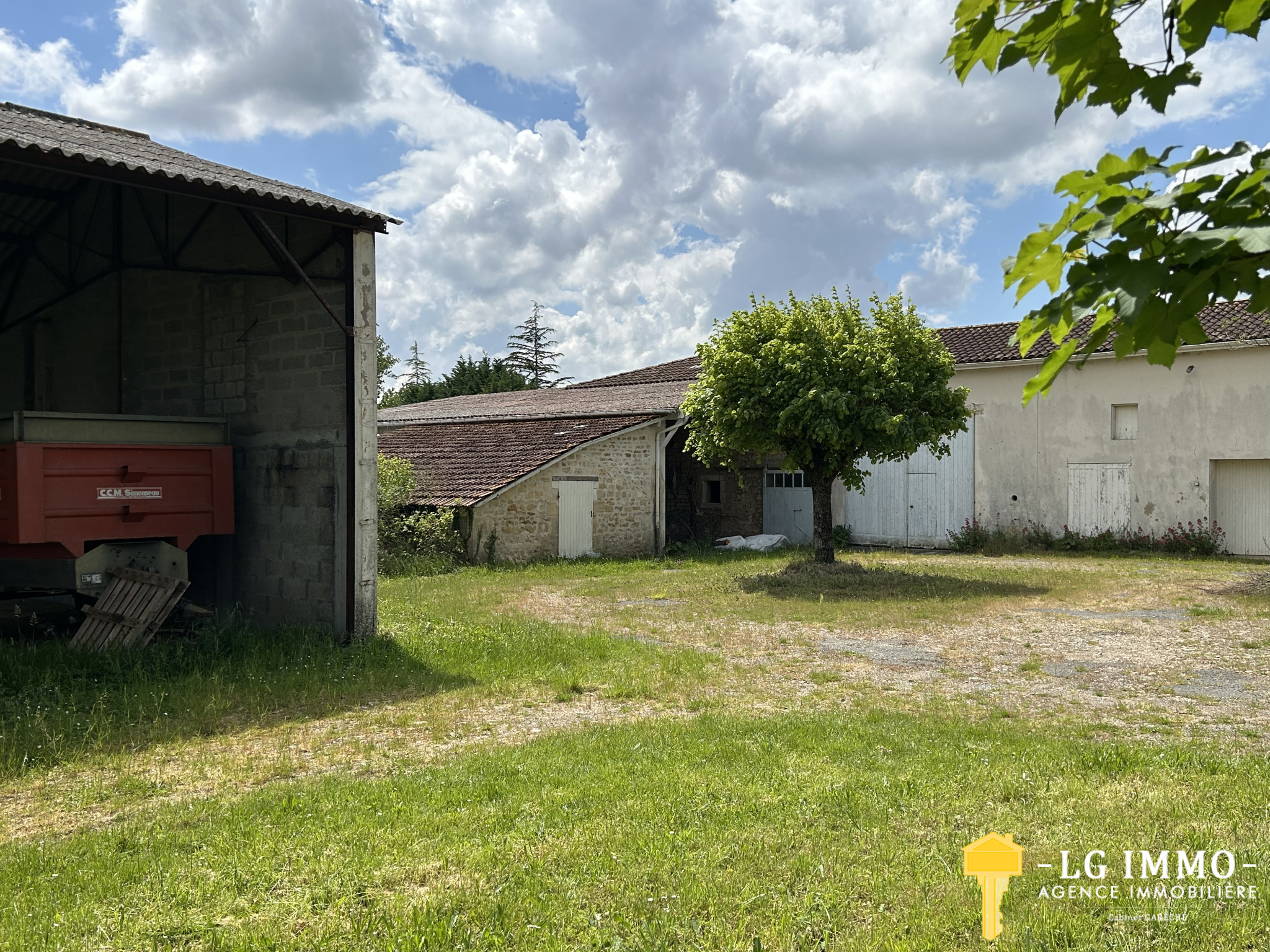 Agence immobilière de LGIMMO