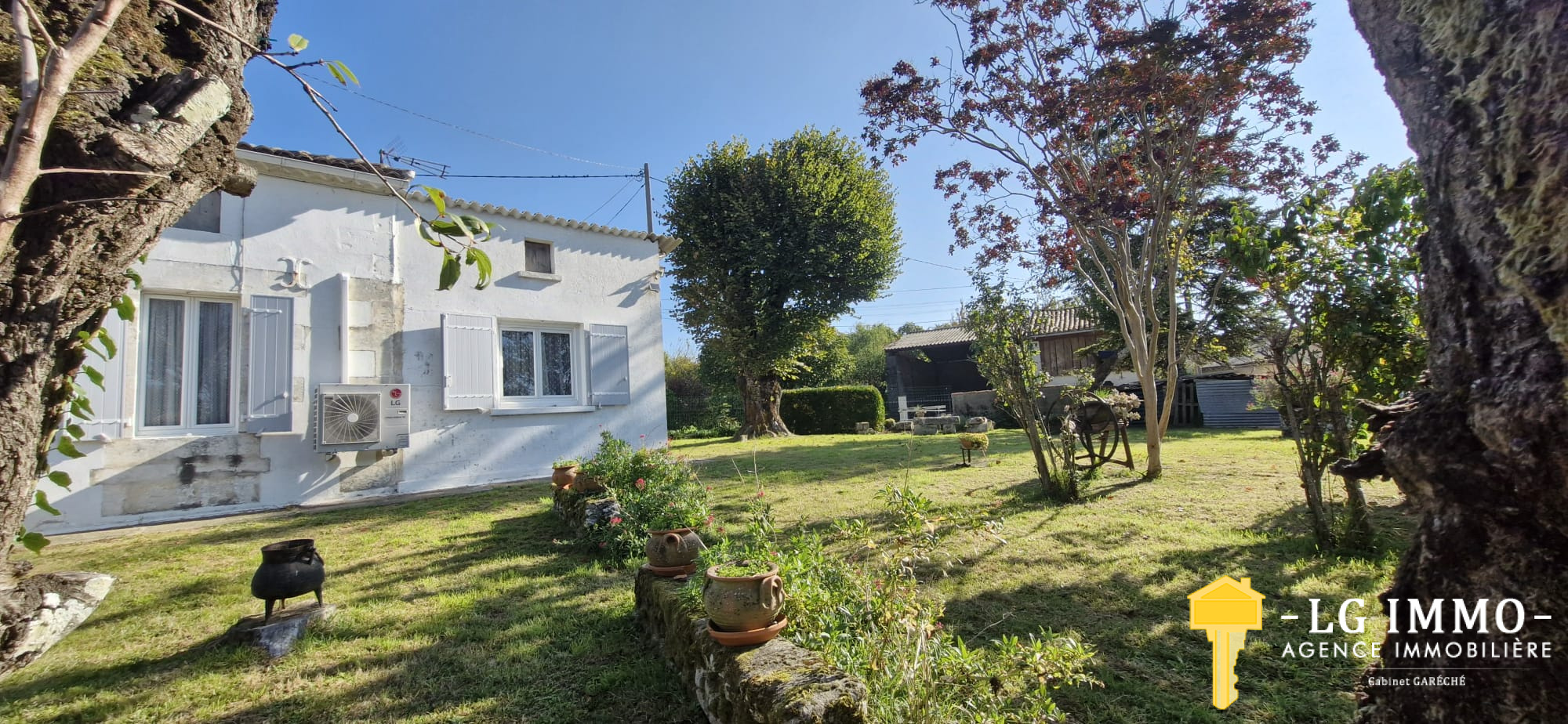 Agence immobilière de LGIMMO